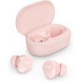 AURICULARES BLUETOOTH TWS PHILIPS TAT1209 COLOR ROSA
