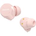 AURICULARES BLUETOOTH TWS PHILIPS TAT1209 COLOR ROSA