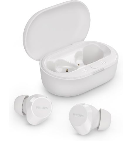 AURICULARES BLUETOOTH TWS PHILIPS TAT1209 COLOR BLANCO