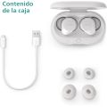AURICULARES BLUETOOTH TWS PHILIPS TAT1209 COLOR BLANCO