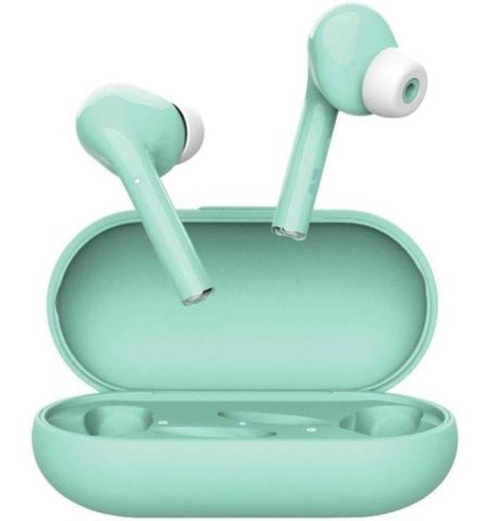 AURICULARES BLUETOOTH TWS TRUST NIKA COLOR TURQUESA