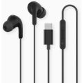 AURICULARES XIAOMI MI TIPE-C EARPHONES COLOR NEGRO