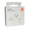 AURICULARES XIAOMI MI TIPE-C EARPHONES COLOR BLANCO