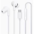 AURICULARES XIAOMI MI TIPE-C EARPHONES COLOR BLANCO
