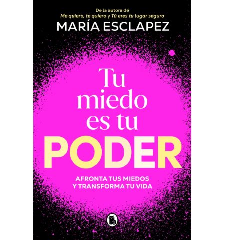 BRUGUERA - TU MIEDO ES TU PODER