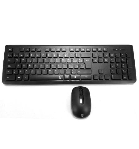 KIT TECLADO + RATON PRIMUX WIRELESS CAJA BULK OUTLET KIT TECLADO + RATON PRIMUX WIRELESS CAJA BULK OUTLET
