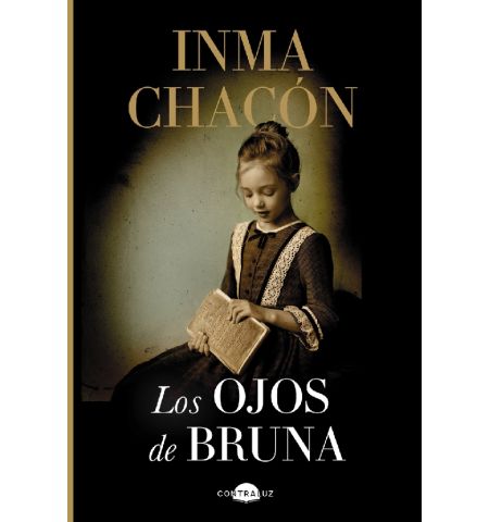 LOS OJOS DE BRUNA CONTRALUZ - LOS OJOS DE BRUNA