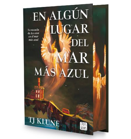 EN ALGUN LUGAR DEL MAR MAS AZUL CROSSBOOKS - EN ALGUN LUGAR DEL MAR MAS AZUL