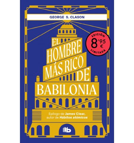EL HOMBRE MAS RICO DE BABILONIA (EDICION LIMITADA) B BOLSILLO - EL HOMBRE MAS RICO DE BABILONIA (EDICION LIMITADA)