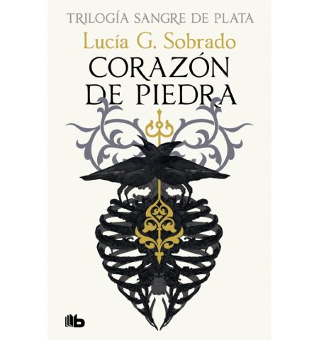 CORAZON DE PIEDRA (SANGRE DE PLATA 1) B BOLSILLO - CORAZON DE PIEDRA (SANGRE DE PLATA 1)