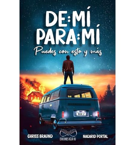 DE MI PARA MI. PUEDES CON ESTO Y MAS DEJAVU EDICIONES - DE MI PARA MI. PUEDES CON ESTO Y MAS