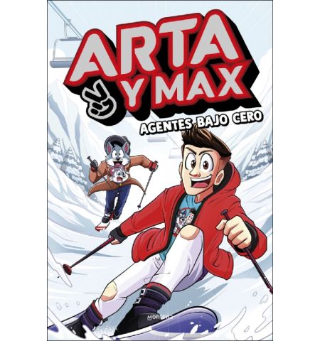 MONTENA - ARTA Y MAX 3  