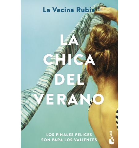 LA CHICA DEL VERANO BOOKET - LA CHICA DEL VERANO