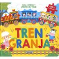 SUBE A BORDO DEL TREN DE LA GRANJA SUSAETA - SUBE A BORDO DEL TREN DE LA GRANJA