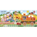 SUBE A BORDO DEL TREN DE LA GRANJA SUSAETA - SUBE A BORDO DEL TREN DE LA GRANJA