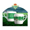 TAZA DE CERAMICA REAL BETIS BALOMPIE - 380ML TAZA DE CERAMICA REAL BETIS BALOMPIE - 380ML