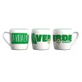 TAZA DE CERAMICA REAL BETIS BALOMPIE - 380ML TAZA DE CERAMICA REAL BETIS BALOMPIE - 380ML