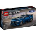 LEGO SPEED - CHAMPIONS FORD MUSTANG AZUL LEGO SPEED - CHAMPIONS FORD MUSTANG AZUL