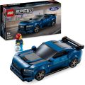 LEGO SPEED - CHAMPIONS FORD MUSTANG AZUL LEGO SPEED - CHAMPIONS FORD MUSTANG AZUL