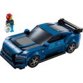 LEGO SPEED - CHAMPIONS FORD MUSTANG AZUL LEGO SPEED - CHAMPIONS FORD MUSTANG AZUL