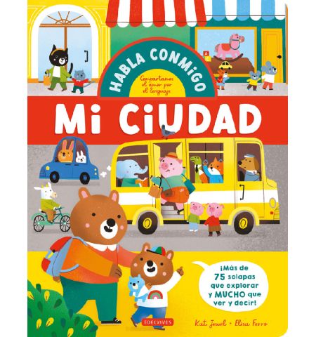 MI CIUDAD EDELVIVES - MI CIUDAD