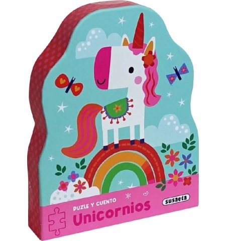 PUZZLE Y CUENTO SUSAETA - PUZZLE Y CUENTO