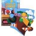 PUZZLE Y CUENTO SUSAETA - PUZZLE Y CUENTO