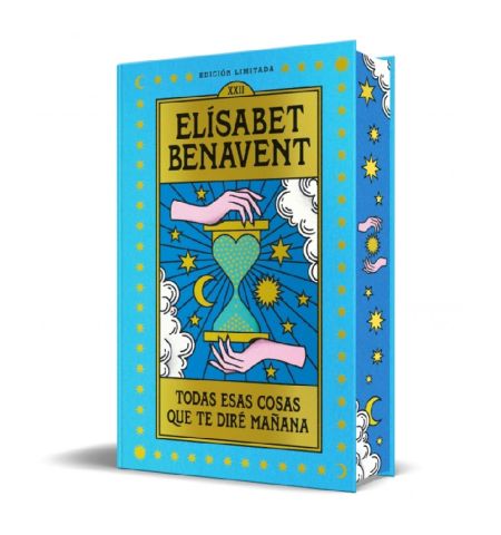 TODAS ESAS COSAS QUE TE DIRE MAÑANA (EDICIÓN LIMITADA) DEBOLSILLO - TODAS ESAS COSAS QUE TE DIRE MAÑANA (EDICIÓN LIMITADA)