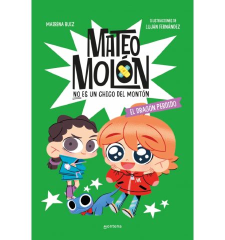 MONTENA -  MATEO MOLON 4 