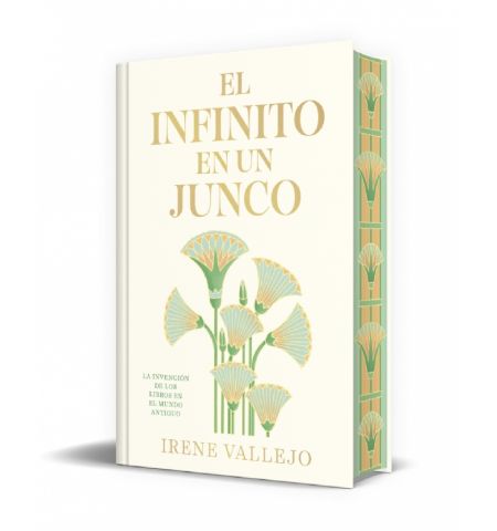DEBOLSILLO- EL INFINITO EN UN JUNCO (EDICION LIMITADA FIRMADA)