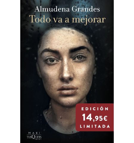 TUSQUETS - TODO VA A MEJORAR (EDICION LIMITADA)