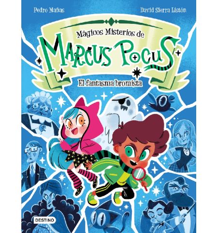 MAGICOS MISTERIOS DE MARCUS POCUS 2 DESTINO - MAGICOS MISTERIOS DE MARCUS POCUS 2