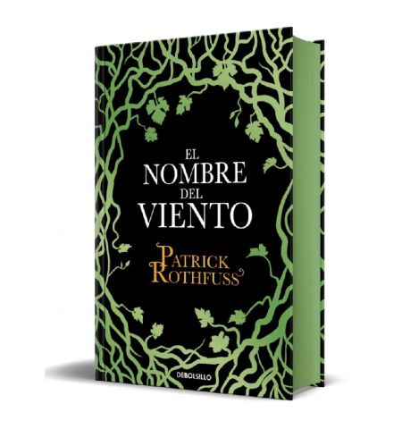 EL NOMBRE DEL VIENTO DEBOLSILLO - EL NOMBRE DEL VIENTO