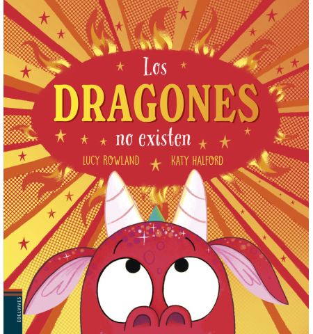 EDELVIVES - LOS DRAGONES NO EXISTEN
