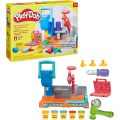 PLAY-DOH BANCO DE HERRAMIENTAS PLAY-DOH BANCO DE HERRAMIENTAS