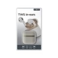 AURICULARES BLUETOOTH TWS GEMBIRD AURICULARES BLUETOOTH TWS GEMBIRD