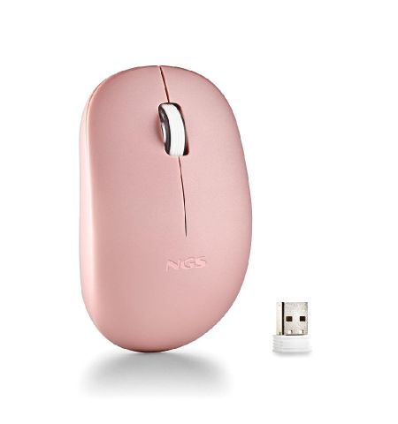 RATON USB WIRELESS NGS FOG PRO PINK RATON USB WIRELESS NGS FOG PRO PINK