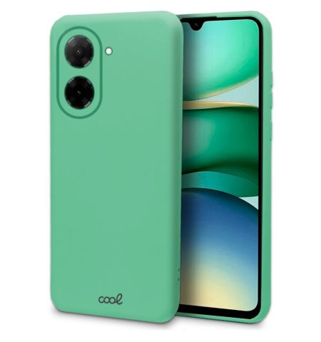 FUNDA MOVIL CARCASA COOL - XIAOMI REDMI A5 - COVER COLOR VERDE FUNDA MOVIL CARCASA COOL - XIAOMI REDMI A5 - COVER COLOR VERDE