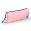 ESTUCHE PORTATODO ANTARTIK BASIC PACK 1 COMPARTIMENTO COLOR ROSA / AZUL