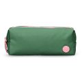 ESTUCHE PORTATODO ANTARTIK BASIC PACK 1 COMPARTIMENTO COLOR VERDE / ROSA