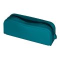 ESTUCHE PORTATODO ANTARTIK PRISMA SILICONA SOFT RECTANGULAR COLOR TURQUESA ESTUCHE PORTATODO ANTARTIK PRISMA SILICONA SOFT RECTANGULAR COLOR TURQUESA