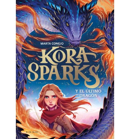 KORA SPARKS 1 B DE BLOK - KORA SPARKS 1