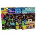 EDI PLAY LIBRO PARA RASPAR (EDICARDS) EDI PLAY LIBRO PARA RASPAR (EDICARDS)