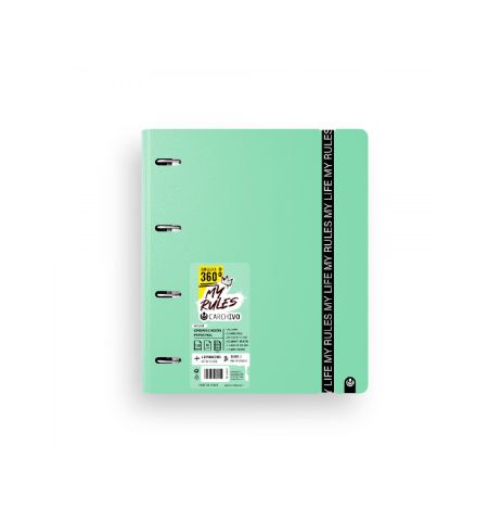 CARPEBLOCK P.P. CARCHIVO 360 FOAM 