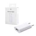 CARGADOR RED ORIGINAL APPLE iPHONE 5W USB (SOLO ADAPTADOR) MD813ZM/A CARGADOR RED ORIGINAL APPLE iPHONE 5W USB (SOLO ADAPTADOR) MD813ZM/A