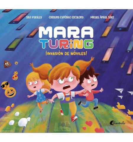 ALAESTRELLA - MARA TURING 