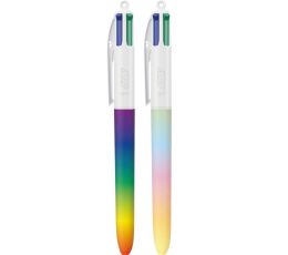 BOLIGRAFO BIC CUATRO COLORES RAINBOW (2 MODELOS)