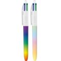 BOLIGRAFO BIC CUATRO COLORES RAINBOW (2 MODELOS)