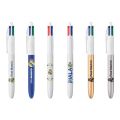 BOLIGRAFO BIC CUATRO COLORES REAL MADRID CF - 6 DISEÑOS SURTIDOS