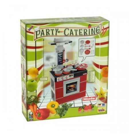 COCINA MIELE COMPACTA ROJO COCINA MIELE COMPACTA ROJO